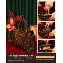 Top Selling Elegant Style Crossbody & Shoulder Bag. k5 (Coffee)