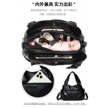 Premium 3-Layer Wome...