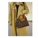 Top Selling Elegant Style Crossbody & Shoulder Bag. k5 (Coffee)