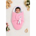 ওরিজিনাল চায়না Baby Blanket (Baby pink)