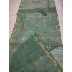 হাফসিল্ক জামদানী 