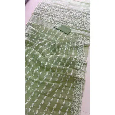 Cotton Jamdani...