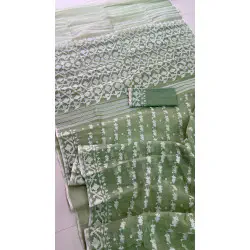 Cotton Jamdani