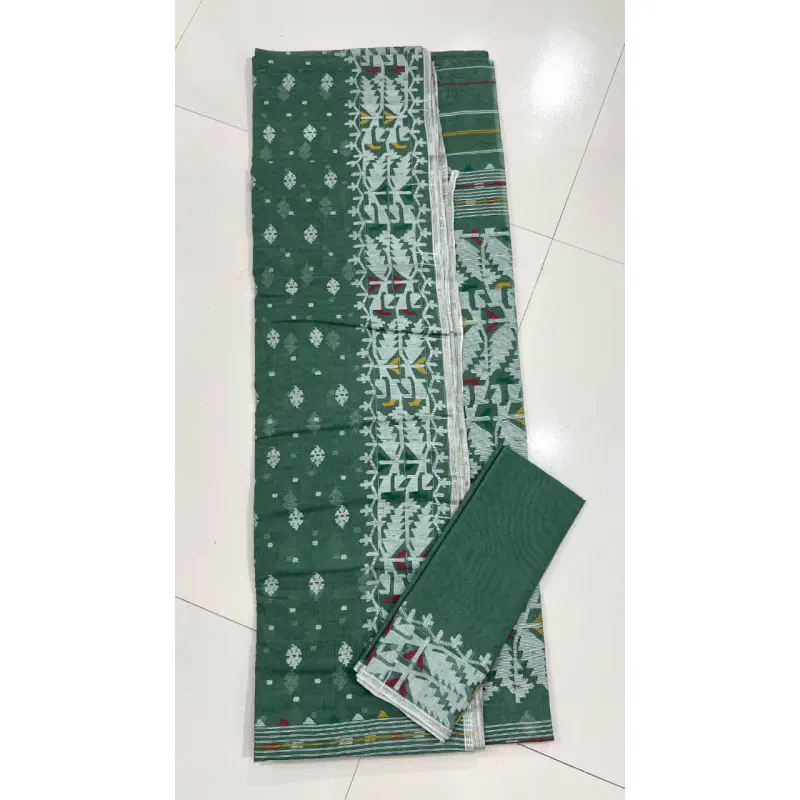 Cotton Jamdani 