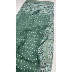 Cotton Jamdani 