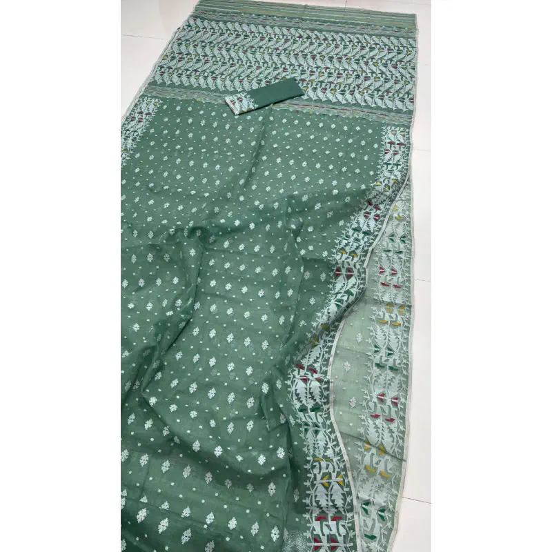 Cotton Jamdani 