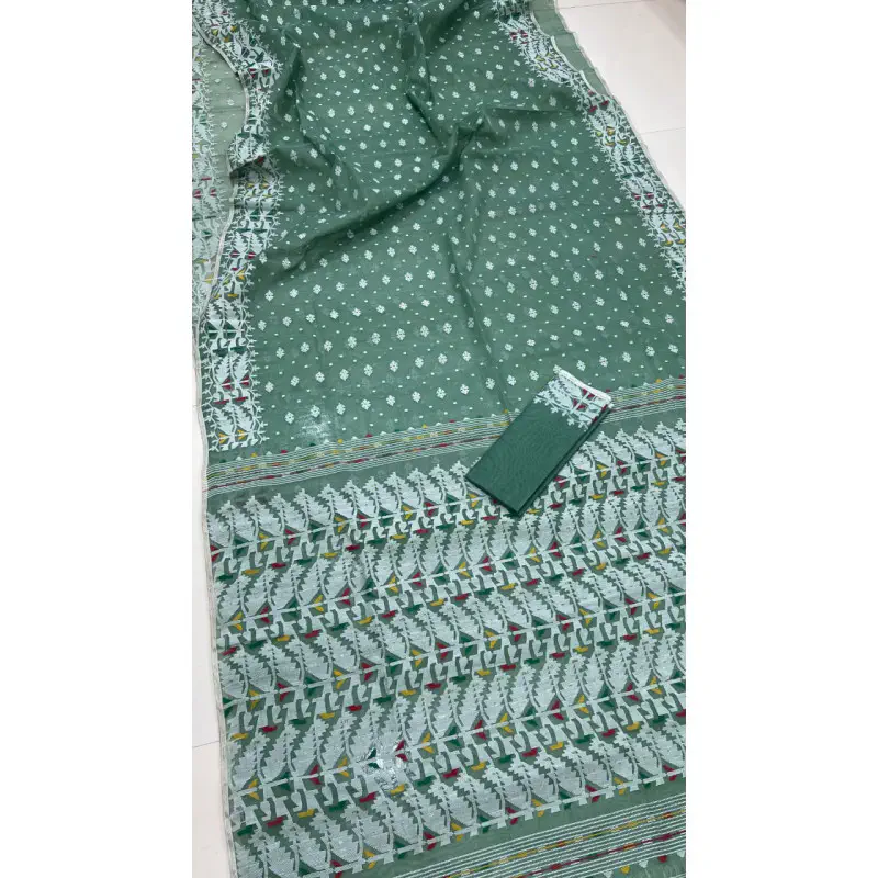 Cotton Jamdani 