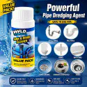 Powerful Drain Cleaner (1 Pcs)