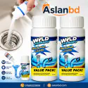 Powerful Drain Cleaner (1 Pcs)