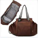 Multi-Function Mommy Bag(Coffee)