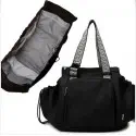 Multi-Function Mommy Bag(Black)