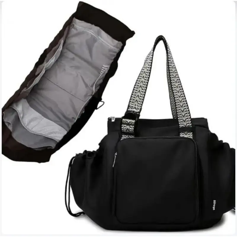 Multi-Function Mommy Bag(Black)