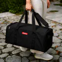 (Black Colour)All In One Multi Capacity Folding Travel bag