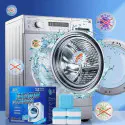Washing Machine Cleaner Tablets 1 Box (12 pis ) 