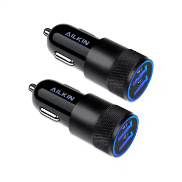 Car Charger Adapter...