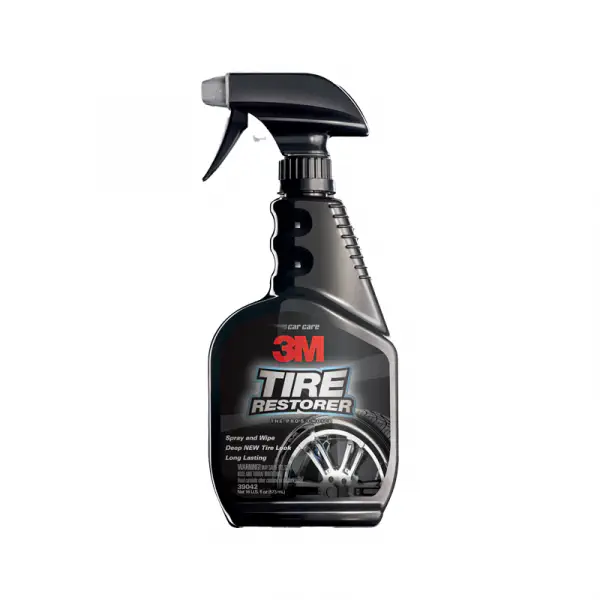 3M Black and Shine (Tire Cleaner)