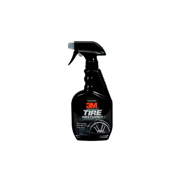 3M Black and Shine (Tire Cleaner)