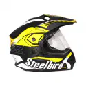 Airborne - Full Face Bike Helmet for Men