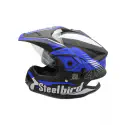 Airborne - Full Face Bike Helmet for Men