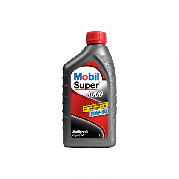 Mobil Super 1000 20W-50