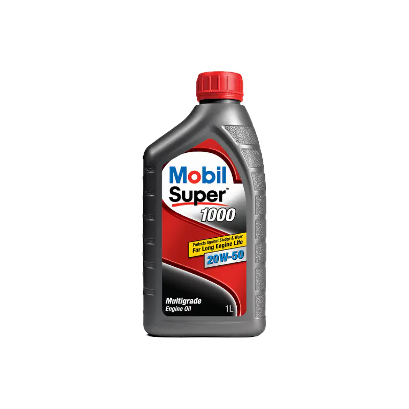 Mobil Super 1000 20W-50