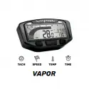 Trail Tech 752-119 Black Vapor Digital Speedometer