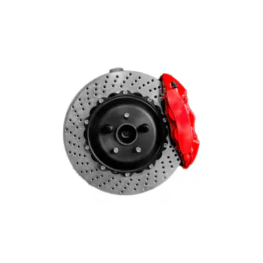 Automobile brake dis...