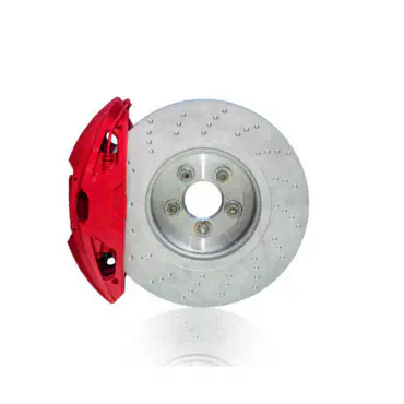 Automobile brake dis...