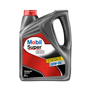 Mobil Super 1000 20W...
