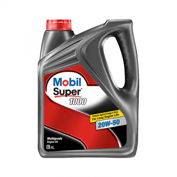 Mobil Super 1000 20W-50