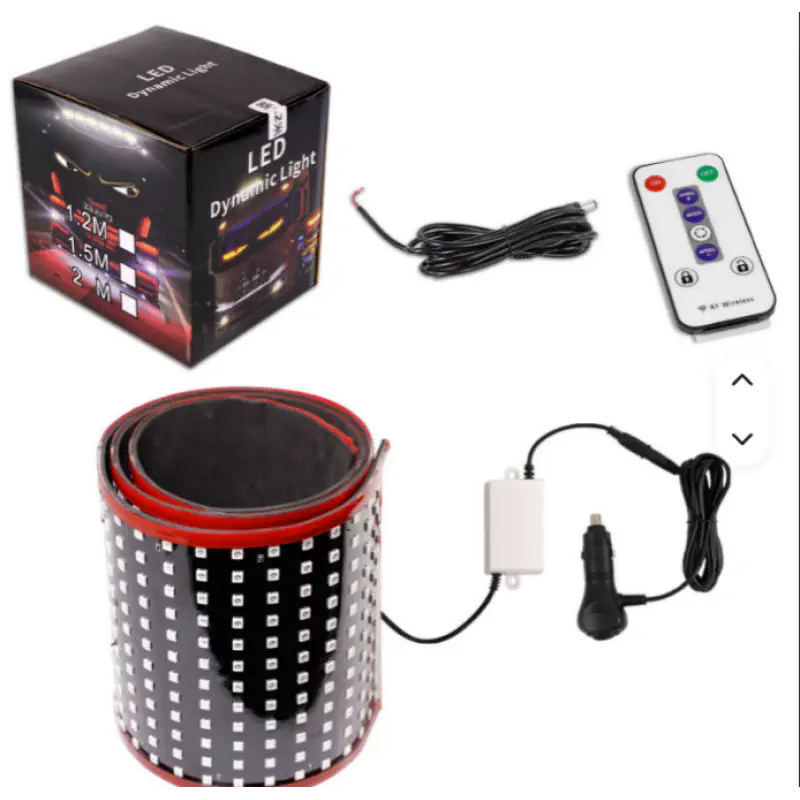 AutoAnima Bike LED Display