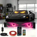 AutoVibe Flexible LED Display