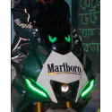 AutoAnima Bike LED Display