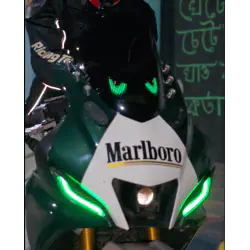 AutoAnima Bike LED Display
