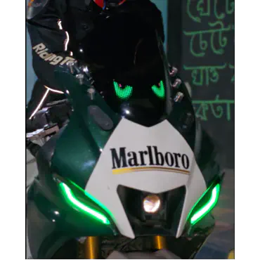 AutoAnima Bike LED D...