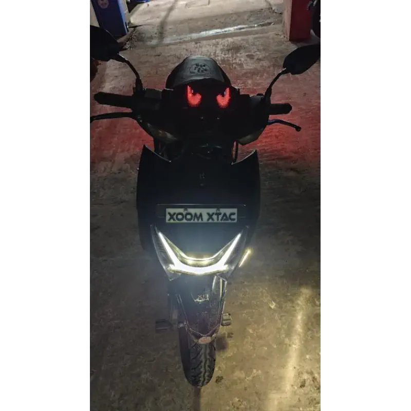 AutoAnima Bike LED Display