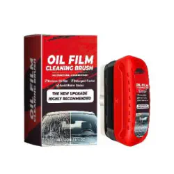 Oil Film Cleaning Brush