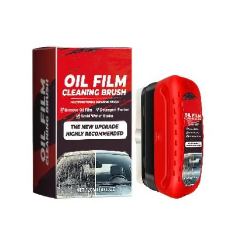 Oil Film Cleaning Brush