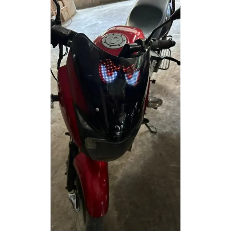 AutoAnima Bike LED Display