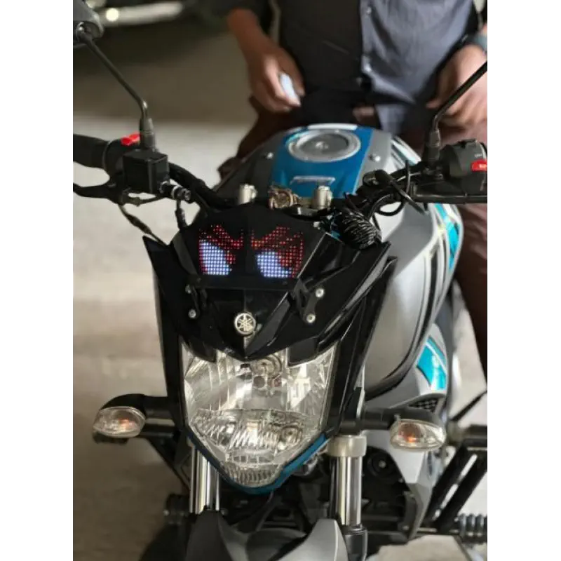 AutoAnima Bike LED Display