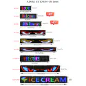 AutoVibe Flexible LED Display