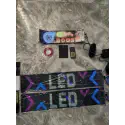 AutoVibe Flexible LED Display
