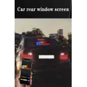 AutoVibe Flexible LED Display