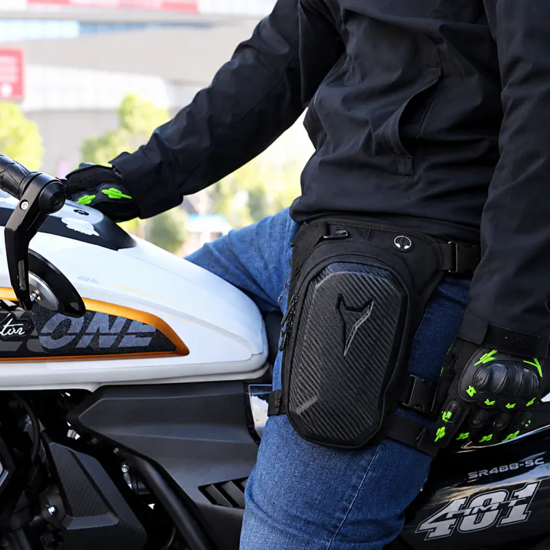 AUTOVIBE Waterproof Leg Bag