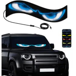AutoVibe Flexible LED Display