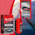 Oil Film Cleaning Brush