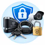 Lock & security