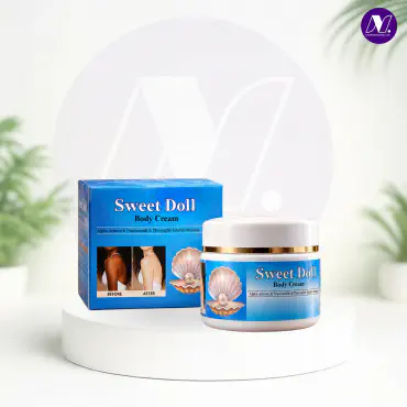 Sweet Doll Body Cream