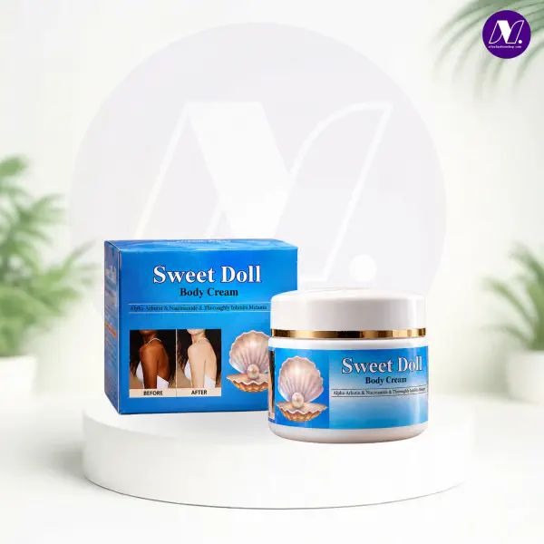 Sweet Doll Body Cream