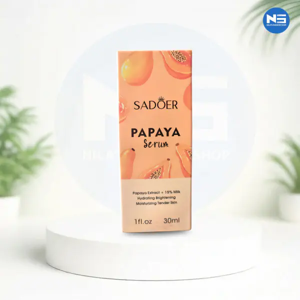 Papaya Serum
